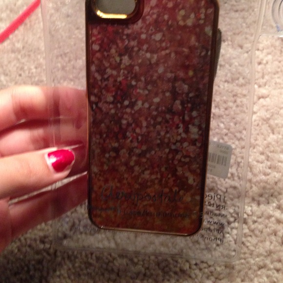 Color/Pattern Changing IPhone 5 case - Picture 2 of 4