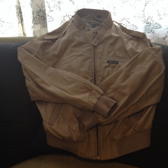 *** on hold for @aubreymann*** Members only jacket