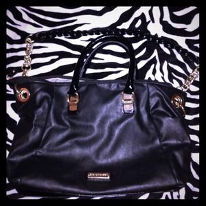 Steve Madden black purse