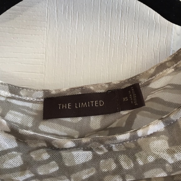 The limited top - Picture 2 of 3