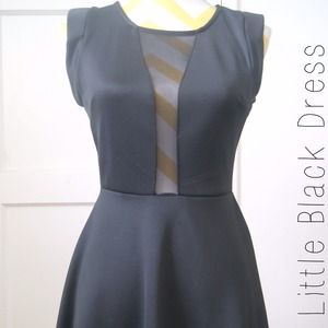 Sexy Little Black Dress