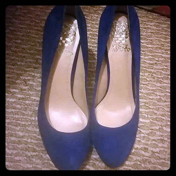Vince Camuto heels