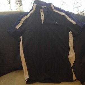 J lindeberg golf shirt