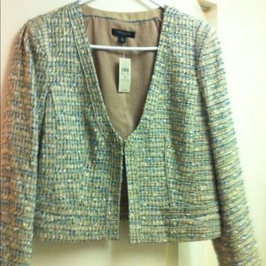Beautiful stylish sporty dress jacket.