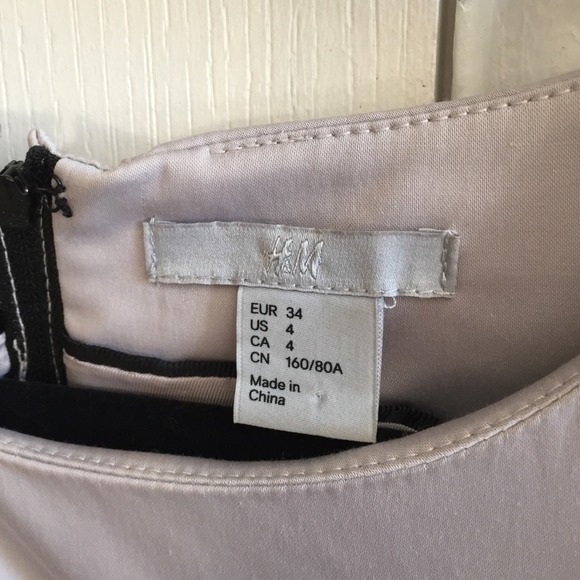 HM dress - Picture 3 of 4