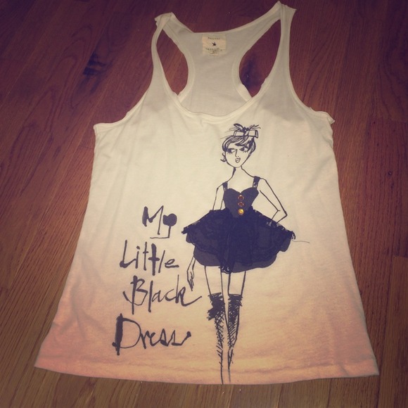Loose tank top