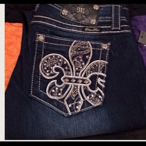 Miss me jeans