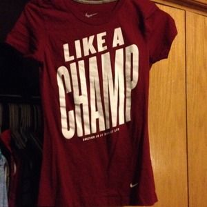 Nike shirt