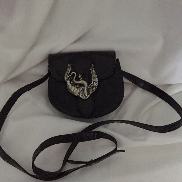 Vintage Glen Miller for Ann Turks Cross-body bag