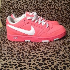 Nike Air cotton candy