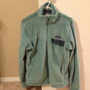 Women's size medium snap-T zip up jacket