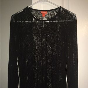 Black Kirna Zabete top