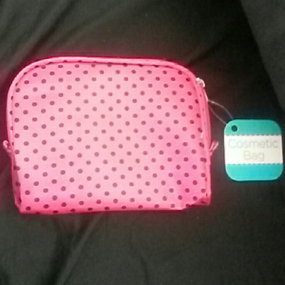 Makeup bag