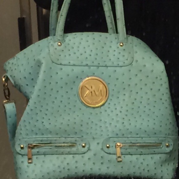 Oversized MK BAG