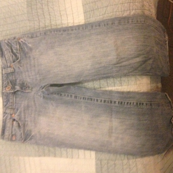 Women's American Eagle Jeans