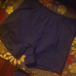 Black Adidas spandex