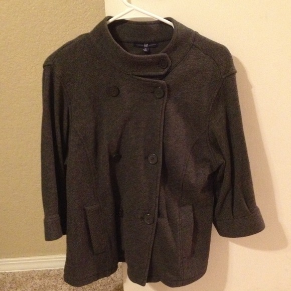 Gap size medium 100% cotton jacket
