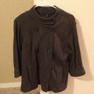 Gap size medium 100% cotton jacket