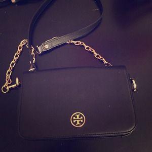 Tory Burch Robinson Crossbody-Sold!