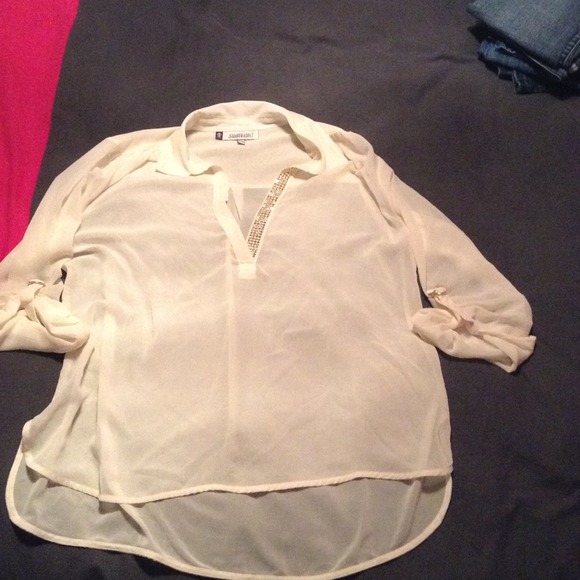 Jennifer Lopez shirt