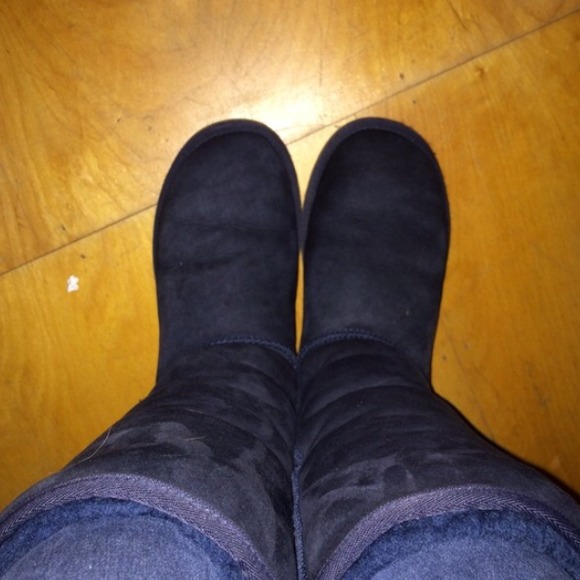 *real uggs* ! I didn't end up trading :( - Picture 4 of 4