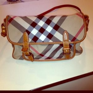 Burberry Cross Body Bag
