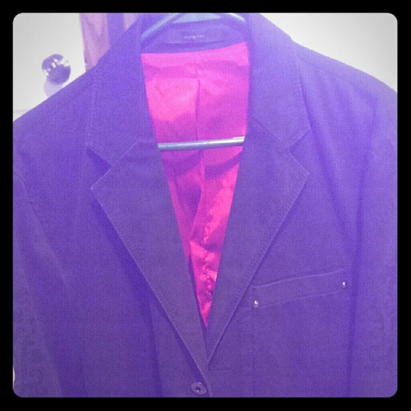 Express Sport Coat