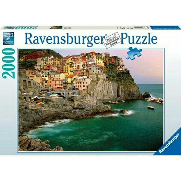Ravensburger Puzzle 2000 Piece