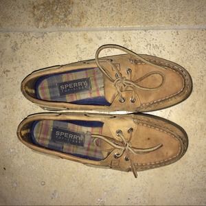 Sperrys