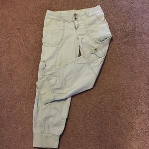 Guess pants.