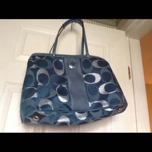 Authentic Coach Bag