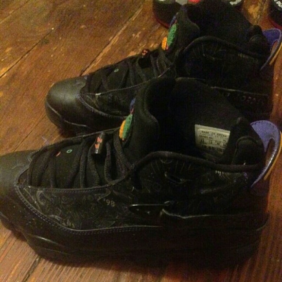 6 rings championship