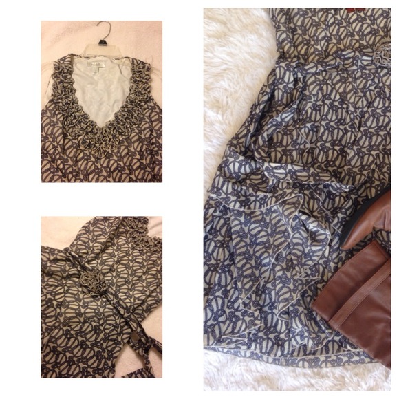 Gorgeous Dress Barn Dress