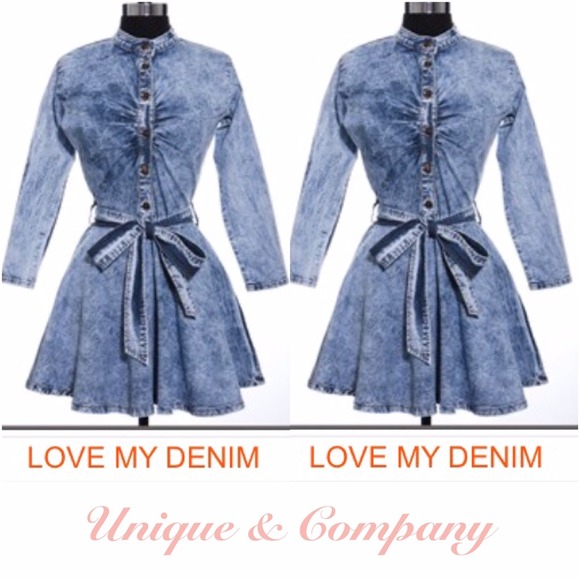 #I LOVE DENIM