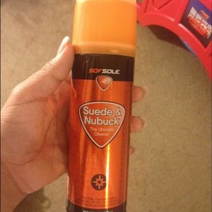 Ultimate shoe cleaner
