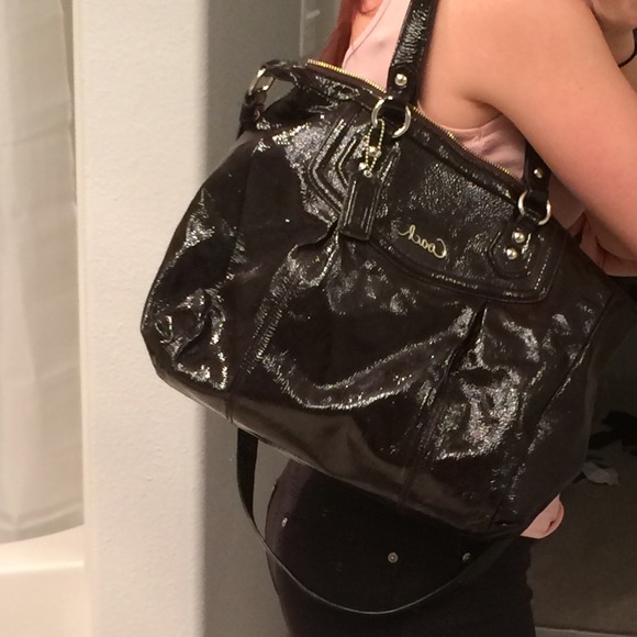 Coach Purse - Picture 1 of 4