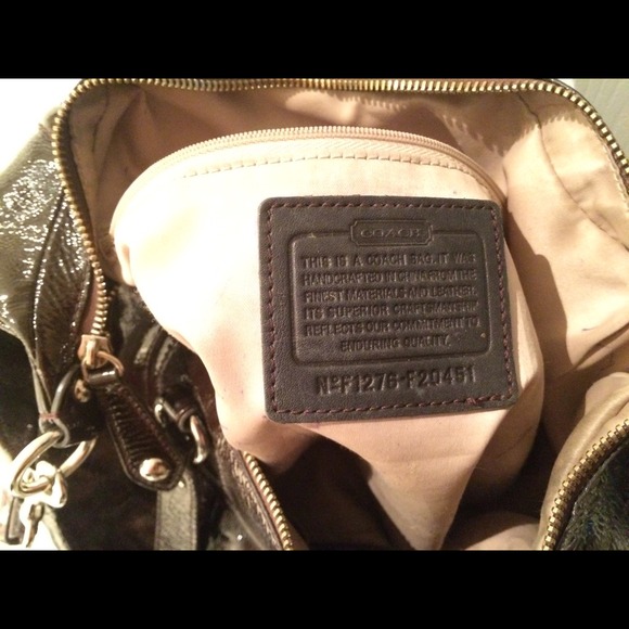 Coach Purse - Picture 2 of 4