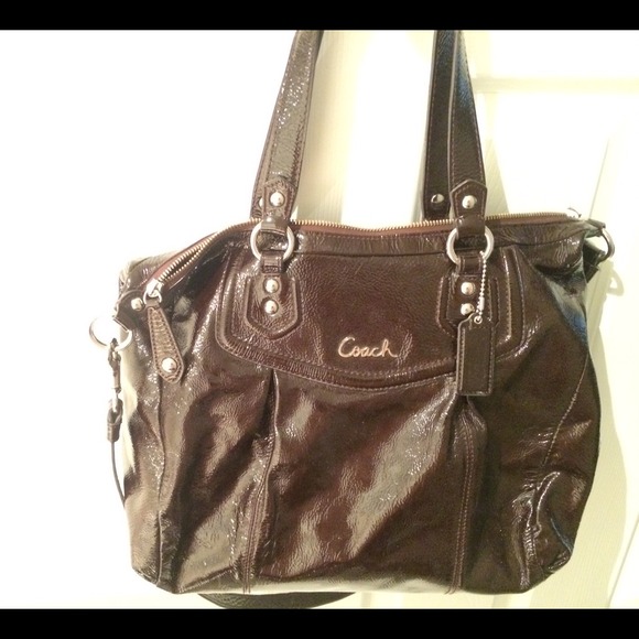 Coach Purse - Picture 3 of 4