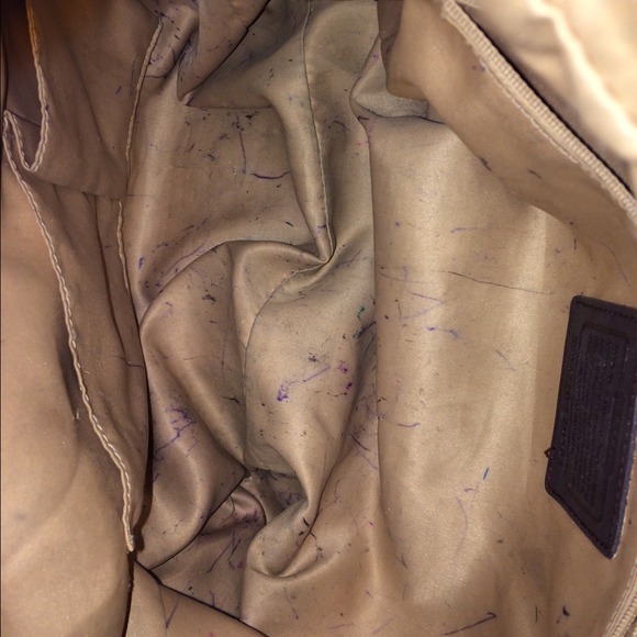 Coach Purse - Picture 4 of 4