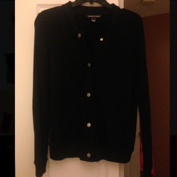 Victoria's Secret Bomber Jacket - Picture 1 of 2