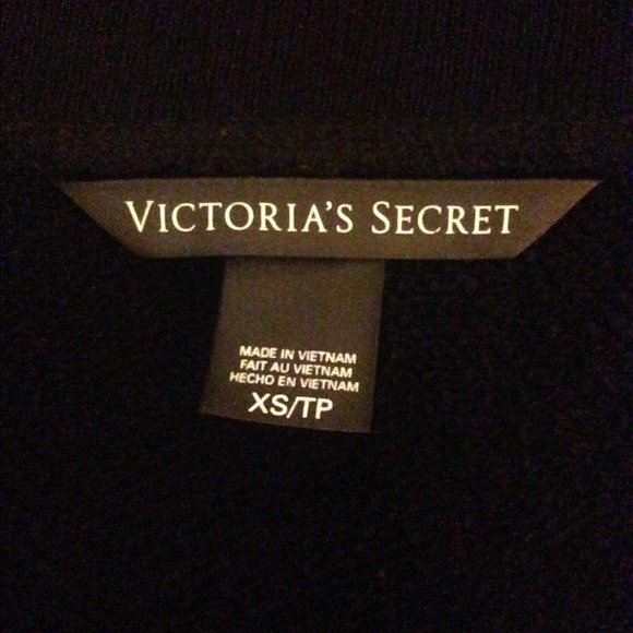 Victoria's Secret Bomber Jacket - Picture 2 of 2