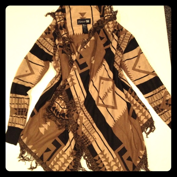 Sweaters - Tribal sweater:)