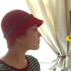 Goorin Bros Cloche Hat