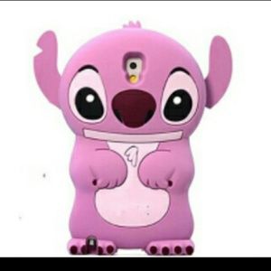 This is a case for an samsung galaxy exhibit T599