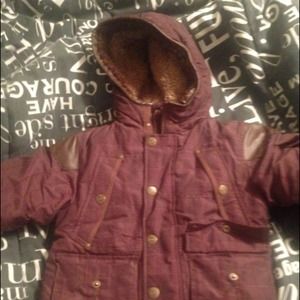 Toddler Boys Oshkosh jacket
