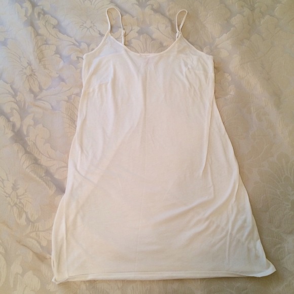 NWOT Ivory Dress Slip