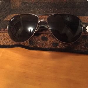 Mens rayban aviators