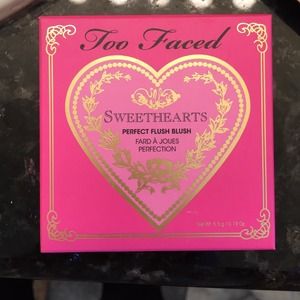 BNIB Too Faced Sweethearts Blush