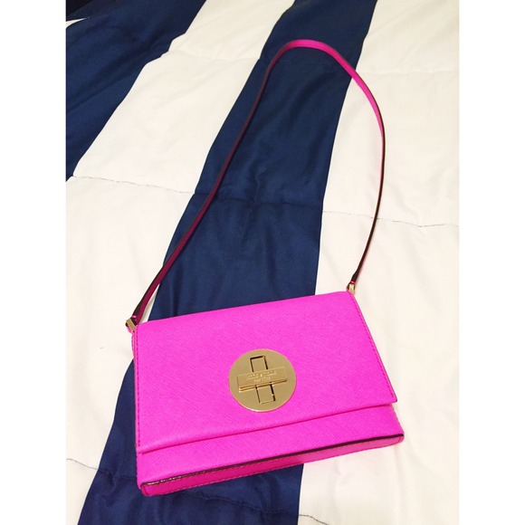 Kate Spade Pink Crossbody