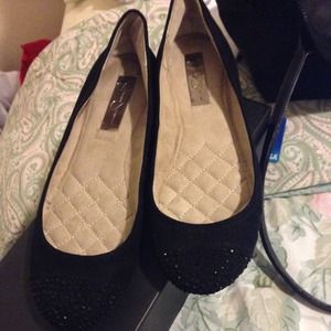 Macbeth flats